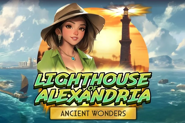 Lighthouse of Alexandria Ancient Wonders